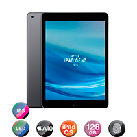 iPad Apple 10,2'' 4 Core 3gb 128gb iPadOS 8mp+12mp