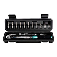 Kit De Herramientas Thinkrider Con Llave Torque Y Puntas Torx Y Allen