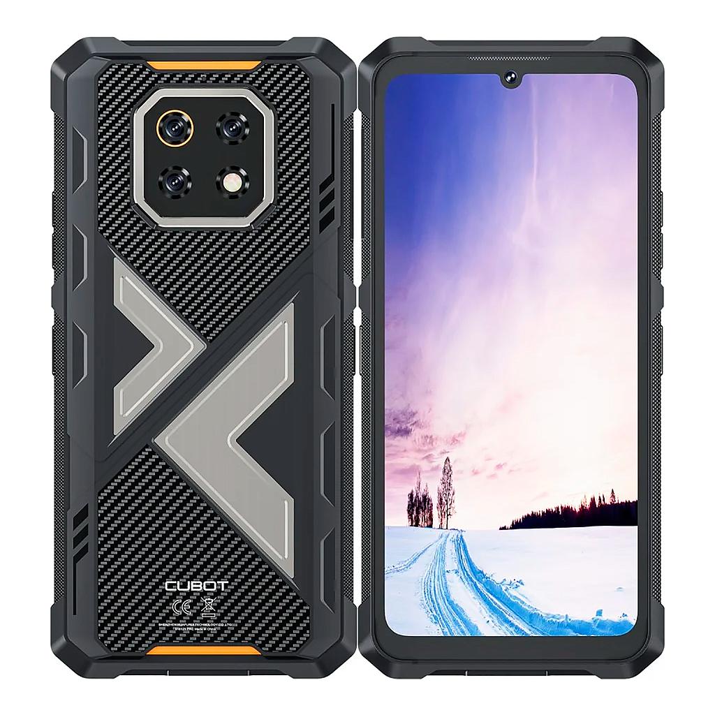 Cubot KingKong Es 3 6,745'' 4G 6gb 256gb Triple Cam 48mp