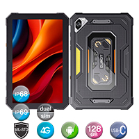 Tablet Cubot KingKong S 8,68'' 4G 6gb 128gb 48mp