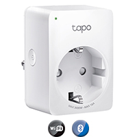 Enchufe Inteligente Con Medidor De Consumo Tp-link Tapo P110m Wifi