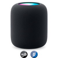 Parlante Inteligente Inalámbrico Apple Homepod Gen2 Wifi Bluetooth