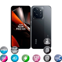 Xiaomi Poco C85 6,9'' 4G 6gb 128gb Doble Cam 50mp