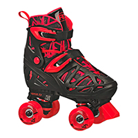 Patines Ajustables Para Niños Roller Derby Trac Star Talle 3-6