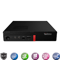 Mini Pc Lenovo P330 Tiny Core I7 8gb 256gb Win10 Pro