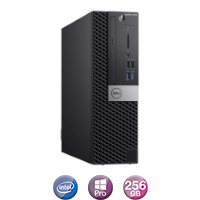 Pc Dell Optiplex 7070 Core I5 16gb 256gb Win10 Pro