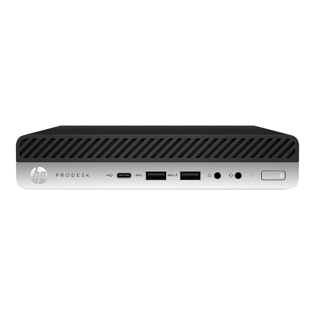 Mini Pc Hp ProDesk 600 G3 Core I7 16gb 512gb Win10 Pro