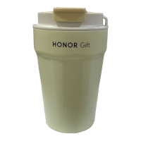 Taza Para Café Honor Acero Inoxidable 320ml