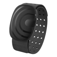 Sensor de Frecuencia Cardiaca Thinkrider Hw702a Ant+ Bluetooth IP67