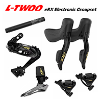 Grupo Electrónico L-twoo Para Bicicletas Ruta