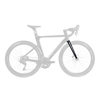 Horquilla Delantera De Carbono Para Java Fuoco Talle 54