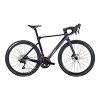 Bicicleta De Ruta Java J-air Volata 24V Talle 50