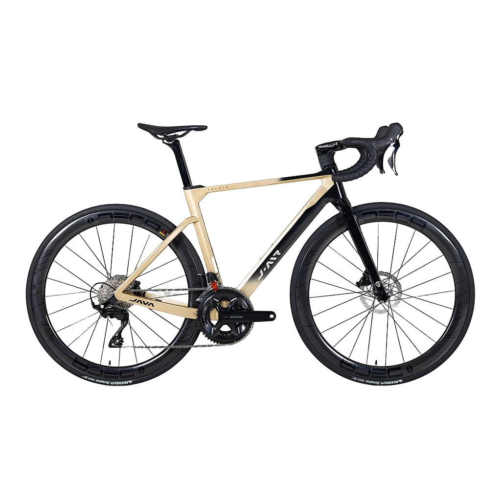 Bicicleta De Ruta Java J-air Volata 24V Talle 53