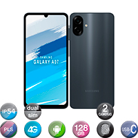 Samsung A07 6,79'' 4G 4gb 128gb Dual Cam 50mp