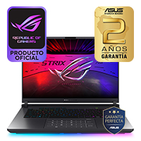 Notebook Gamer Asus Rog Strix 16'' Core Ultra 9 16gb 1tb Win11 Rtx5070ti