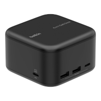 Dock Belkin USB-C 6 en 1 GaN 130W Carga 96W PD Video 4K/60Hz