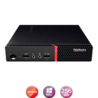 Pc Lenovo M715q Tiny A10 Pro 16gb 256gb Win10 Pro