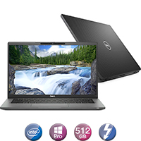 Notebook Dell 13,3'' Core I7 16gb 512gb Win10 Pro