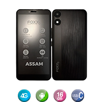 Foxxd A55am 5,5'' 4G 2gb 16gb 5mp+2mp