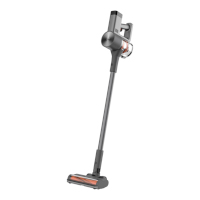 Aspiradora Vacuum Cleaner G20 Max 25000Pa
