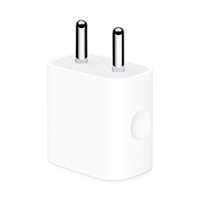 Cargador De Pared Usb C Apple 20w Carga Rápida