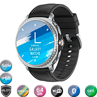 Smartwatch Watch8 Classic Samsung 46mm Wifi Bluetooth Gps