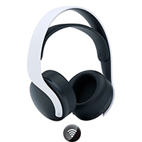 Auriculares Inalámbricos Para Ps5/Ps4 Sony Audio 3d