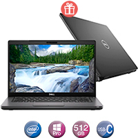 Notebook Dell 14'' Core I7 16gb 512gb Win10 Pro