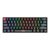 Teclado Gaming Español Marvo Kg933g Mecánico Iluminación