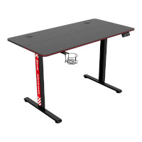 Escritorio Gaming Marvo De-10 Altura Regulable Rgb
