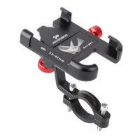 Soporte Para Celular De Bicicleta Thinkrider Sjj-297 360°