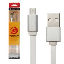 Cable micro USB Goldtech Carga Rapida