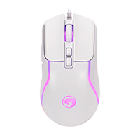 Mouse Gaming Marvo M292 7200dpi 125hz Con Iluminación