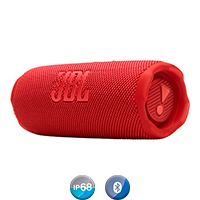 Parlante Inalámbrico Bt Jbl Flip 7 Ip68 35w
