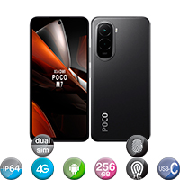 Xiaomi Poco M7 6,9'' 4G 8gb 256gb 50mp+8mp