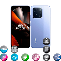 Xiaomi Poco C85 6,9'' 4G 6gb 128gb Doble Cam 50mp