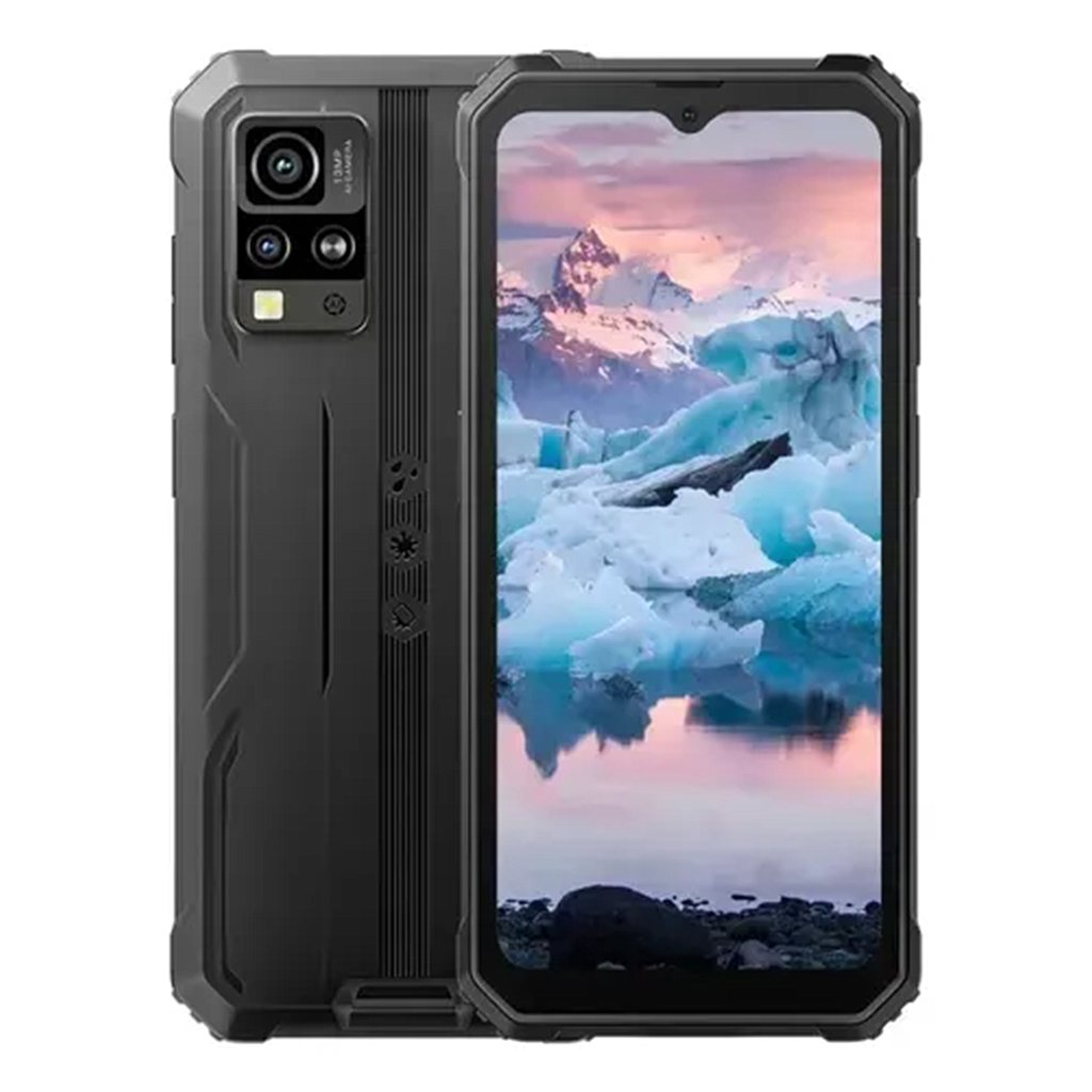 Blackview Bv4800 Pro 128 GB 12 GB de RAM (4 GB+8 GB) Color negro
