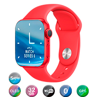 Apple Watch Series 6 40mm 5atm Wifi Bluetooth Gps