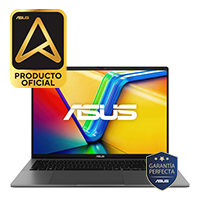 Notebook Asus Vivobook 16'' Ryzen 9 16gb 512gb Win11