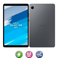 Tablet Samsung A11 8,7'' 4gb 64gb 8mp+5mp
