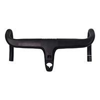 Manillar Bicicleta De Ruta Thinkrider 420-110mm Fibra De Carbono