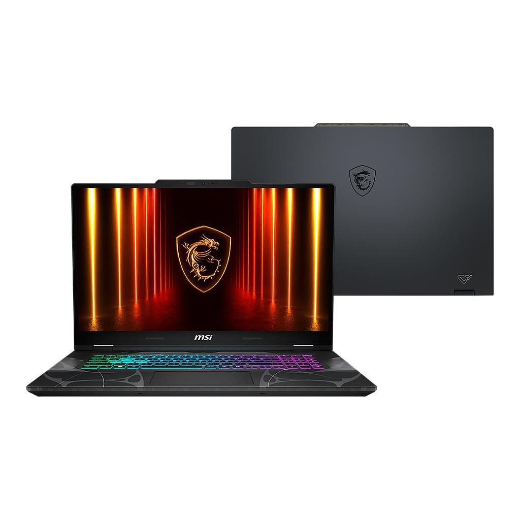 Notebook Gamer Msi 15,6'' Core 7 16gb 512gb Win11 RTX5060