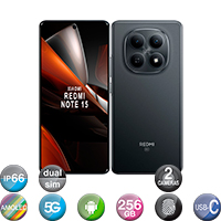 Xiaomi Redmi Note 15 6,77'' 5G 8gb 256gb Dual Cam 108mp