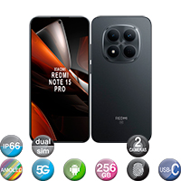 Xiaomi Redmi Note 15 Pro 6,83'' 5G 8gb 256gb Dual Cam 200mp