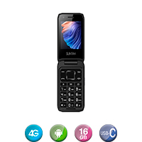 Suntak Porto 2,8''+1,77'' 4G 2gb 16gb 2mp+2mp