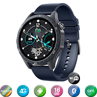 Reloj Inteligente Suntank 1,43'' 4G Bluetooth