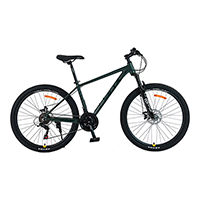 Bicicleta De MTB Laux Hk100 21V Rodado 29