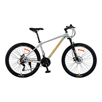 Bicicleta De MTB Laux Hk100 21V Rodado 29