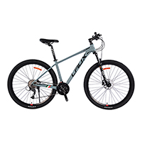 Bicicleta De MTB Laux Hk800 27V Rodado 29
