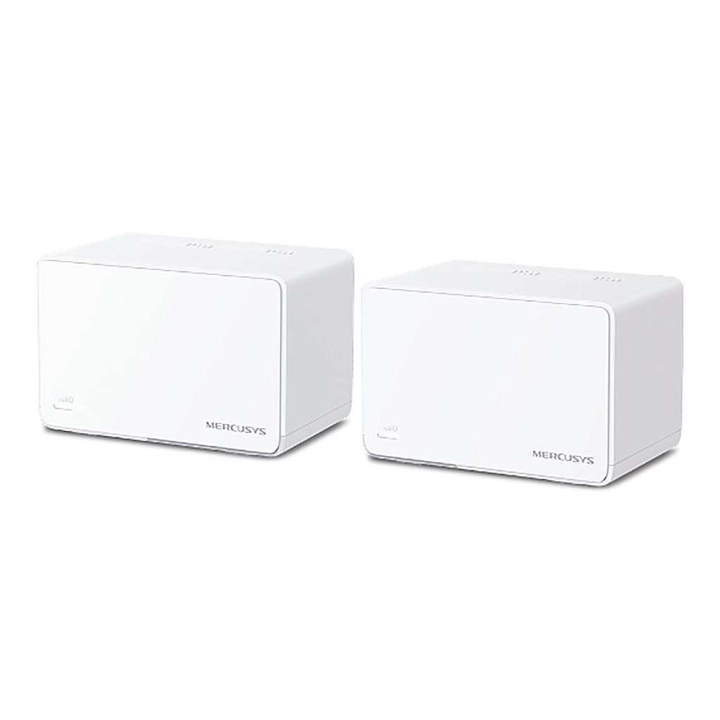 Access Point Mercusys Halo H80x 2,4ghz/5ghz Ax3000 Pack x2